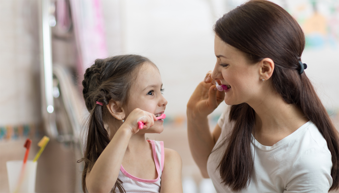 Tips for keeping your children’s teeth strong and healthy