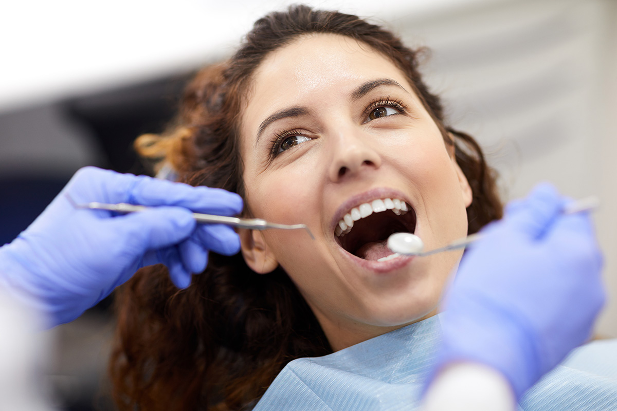 Why are dental check-ups and cleans essential for your oral health?