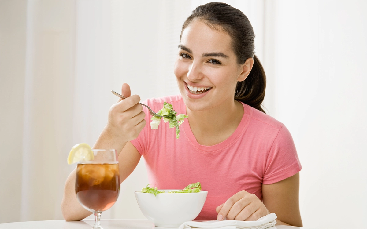 How your mouth kickstarts perfect digestion