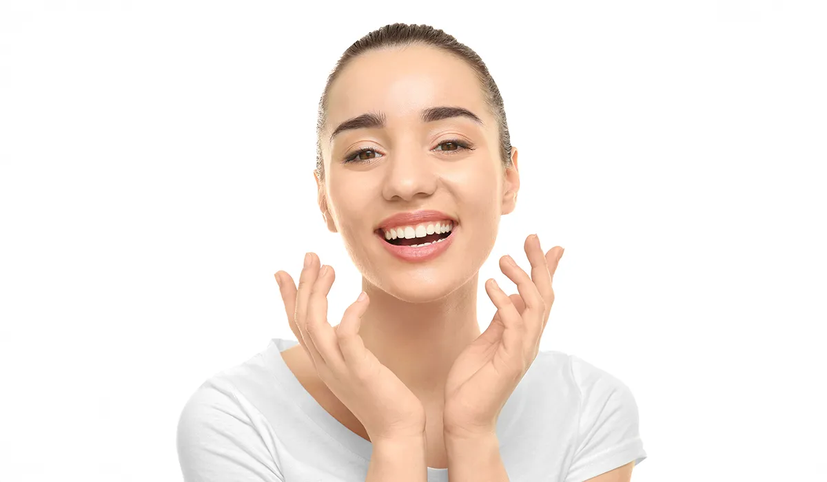 perfect smile