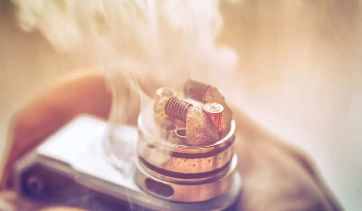 What’s hiding in your vape?