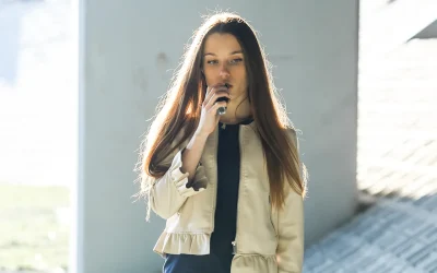 What does vaping actually do to your teeth and gums?