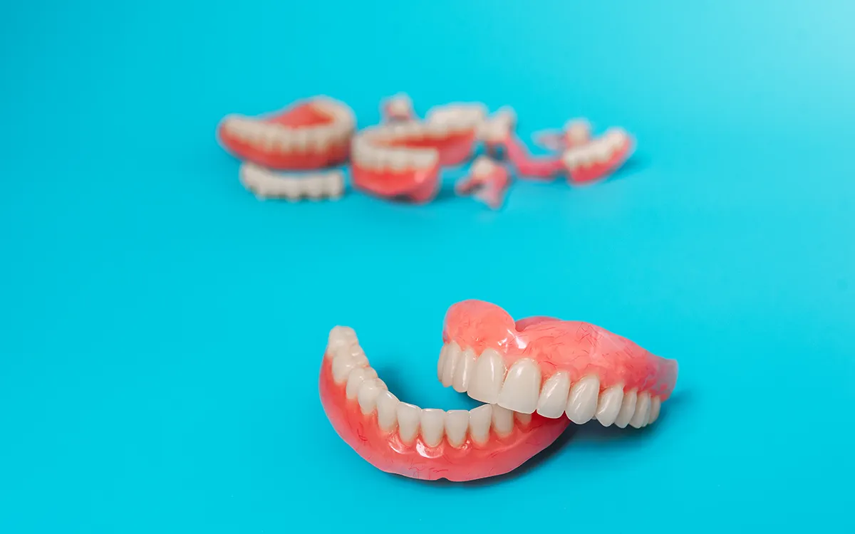 Denture maintenance