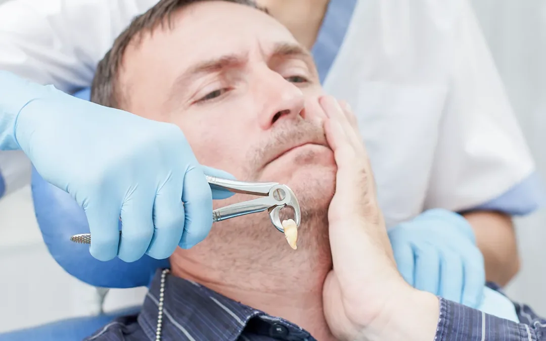 Why tooth extraction should always be a last resort