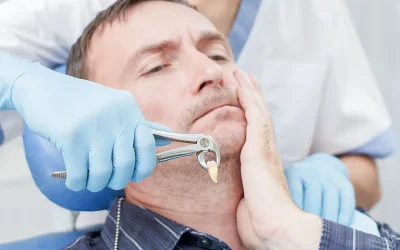 Why tooth extraction should always be a last resort