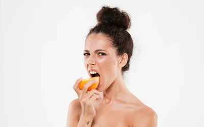 Common acidic foods that wear down your enamel and how to protect it